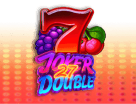 Play Joker Double 27