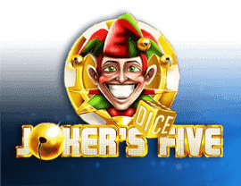 Play Joker's Five Dice
