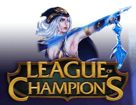 Play League Of Champions