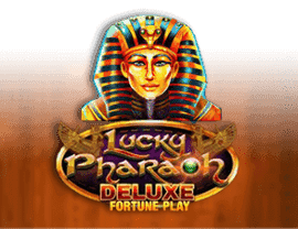 Play Lucky Pharaoh Deluxe Fortune