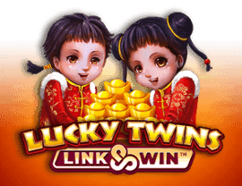 Play Lucky Twins Link&Win