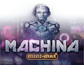 Play Machina Megaways Mini-max