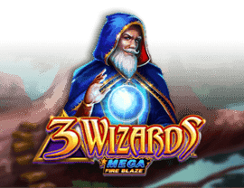 Play Mega Fire Blaze: 3 Wizards
