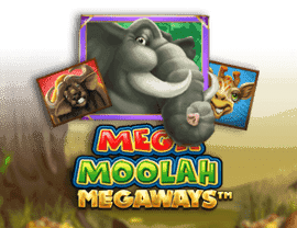 Play Mega Moolah Megaways