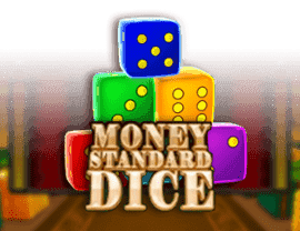 Play Money Standard Dice