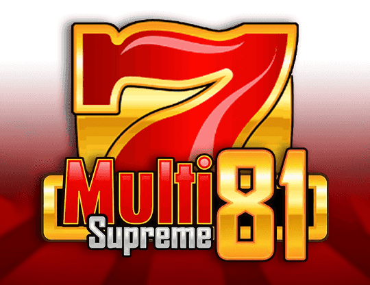 Play Multi Supreme 81