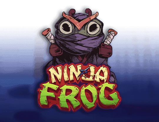 Play Ninja Frog