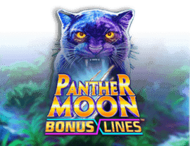 Play Panther Moon: Bonus Lines