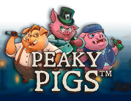 Play Peaky Pigs