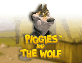 Play Piggies and the Wolf