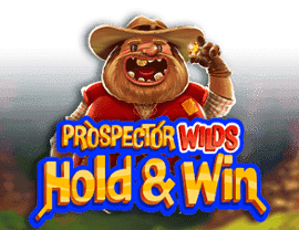 Play Prospector Wilds Hold and Win