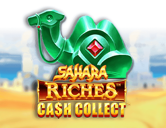 Play Sahara Riches Cash Collect