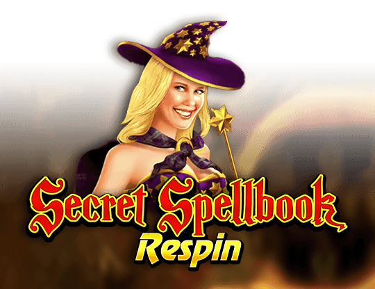 Play Secret Spellbook Respin