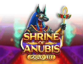 Play Shrine Of Anubis: Gold Hit