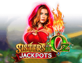 Play Sisters Of Oz Jackpots