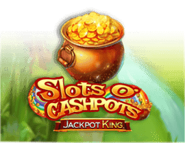 Play Slots O' Cashpots