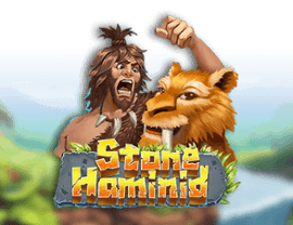 Play Stone Hominid