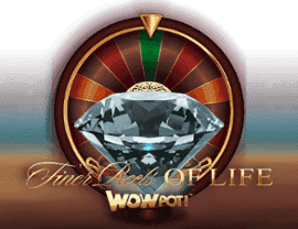Play The Finer Reels of Life WOWPOT