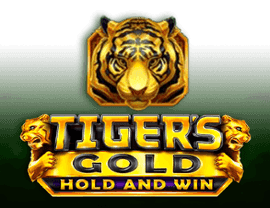 Play Tiger's Gold Hold and Win