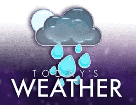 Play Today's Weather