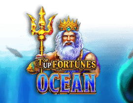 Play Top Up Fortunes - Ocean