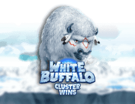 Play White Buffalo Cluster Wins