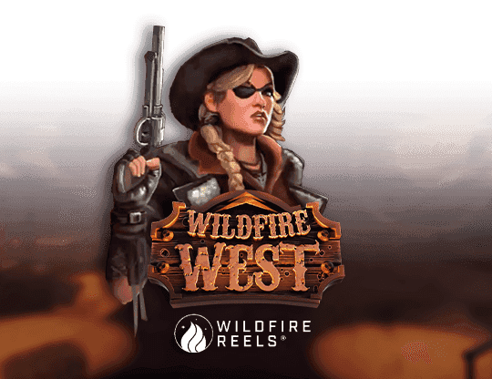 Play Wildfire West with Wildfire Reels