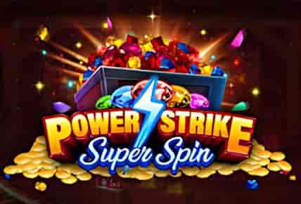 Power Strike Super Spin