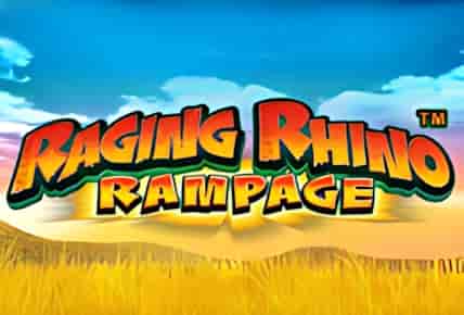 Raging Rhino Rampage
