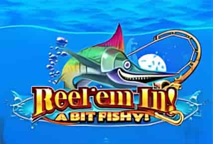 Reel Em In! A bit Fishy!