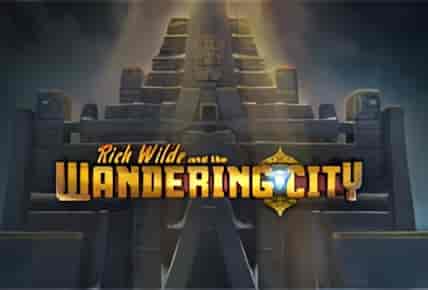 Rich Wilde and the Wandering City