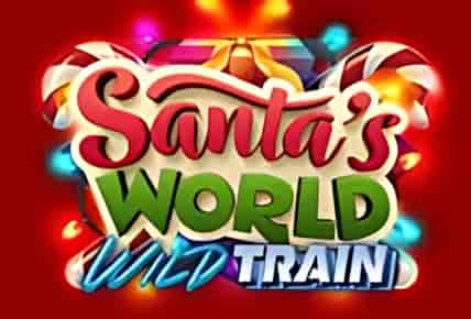 Santa&#8217;s World: Wild Train