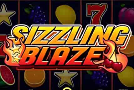 Sizzling Blaze