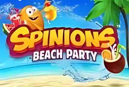 Spinions Beach Party