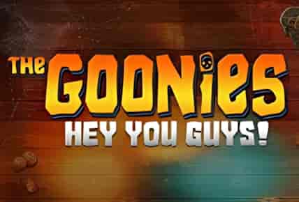 The Goonies: Hey You Guys