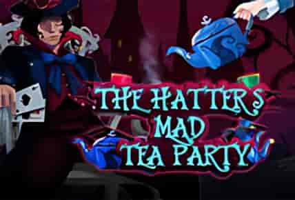 The Hatter&#8217;s Mad Tea Party