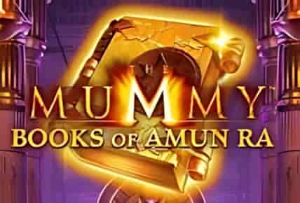 The Mummy Books of Amun Ra