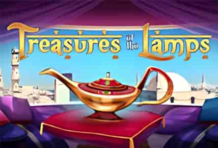 Treasure of the Lamps