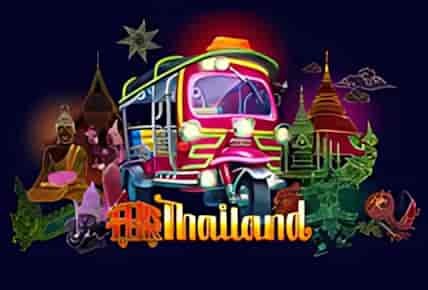 Tuk Tuk Thailand