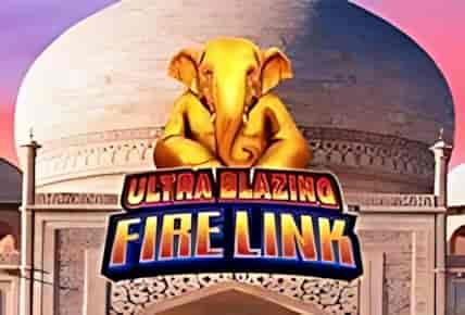 Ultra Blazing Fire Link
