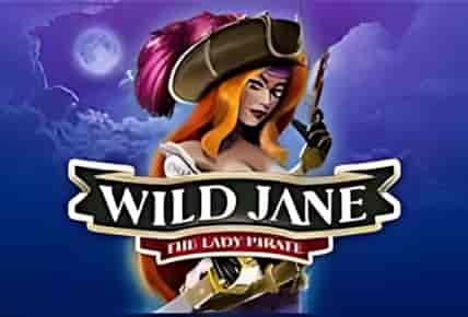 Wild Jane the Lady Pirate