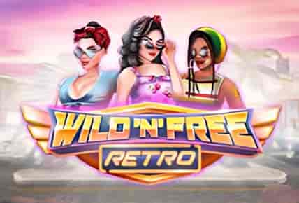 Wild &#8216;N&#8217; Free Retro