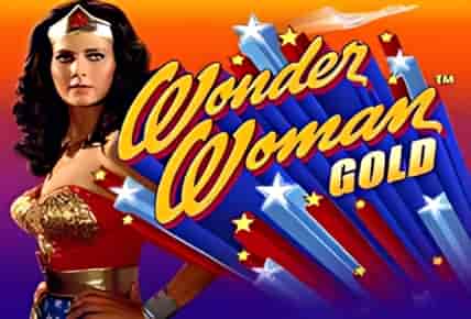 Wonder Woman Gold