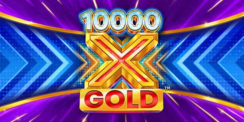 10000X Gold Slot Review