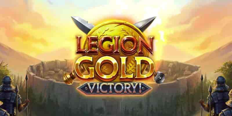 Legion Gold Victory! Slot Review