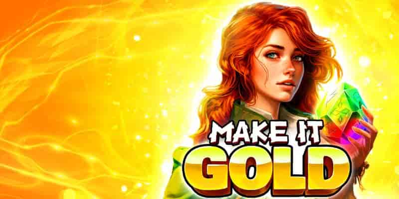 Make It Gold Slot Review
