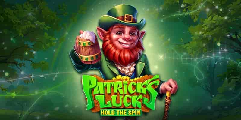 Patrick's Luck: Hold The Spin Slot Review
