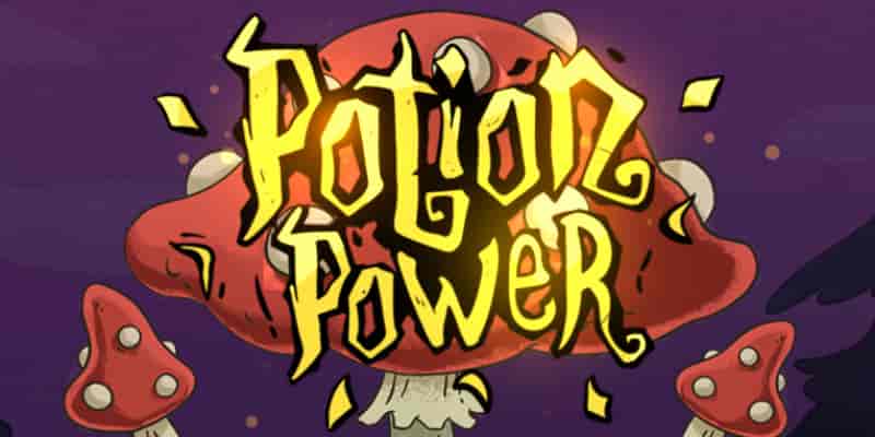 Potion Power Slot Review