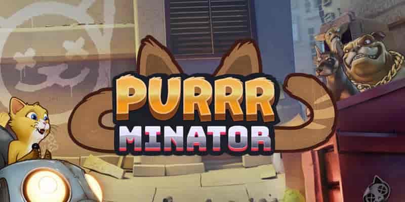 Purrrminator Slot Review