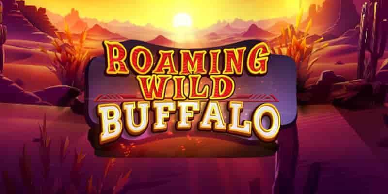Roaming Wild Buffalo Slot Review